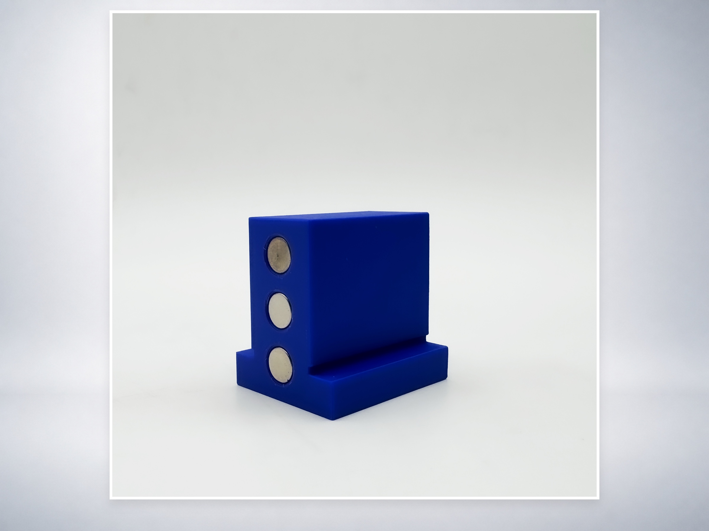 Tranyond magnetic 90-degree squaring cube for press brake - alternate product view