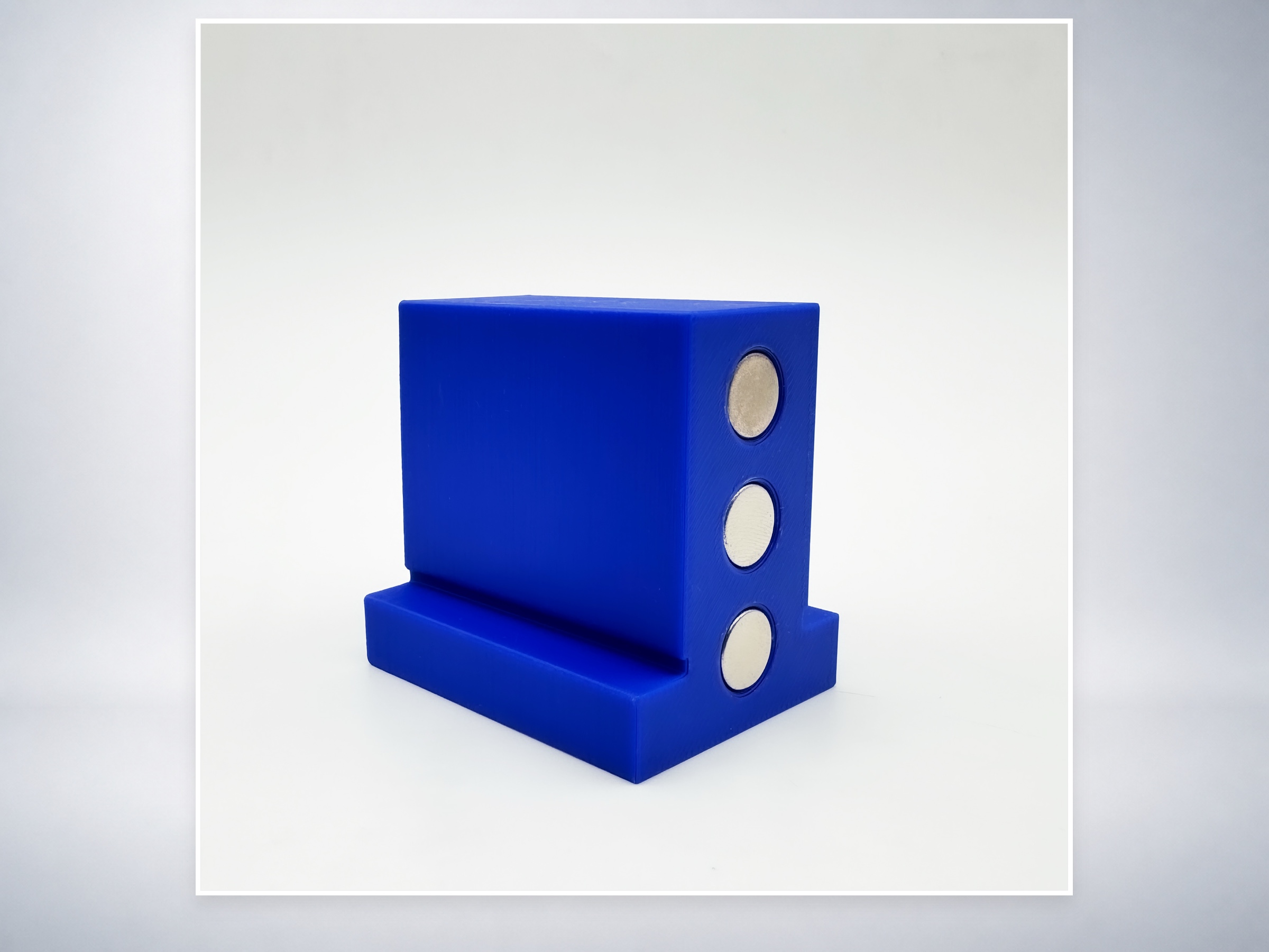 Tranyond magnetic 90-degree squaring cube for press brake - product detail