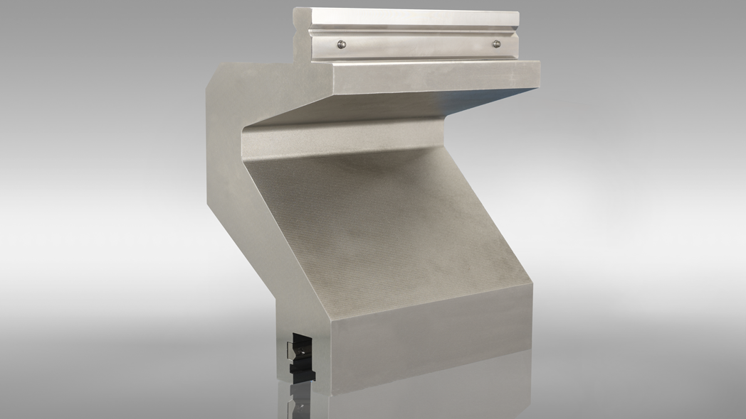 Tranyond tooling adaptors — illustrative tooling profile