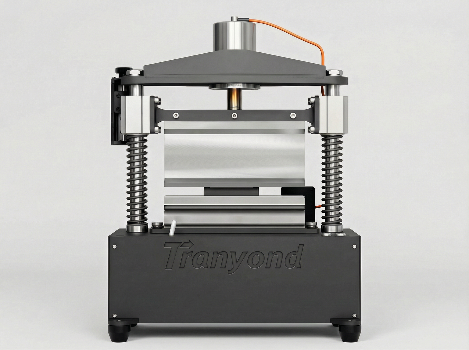 Mini hydraulic table press brake
