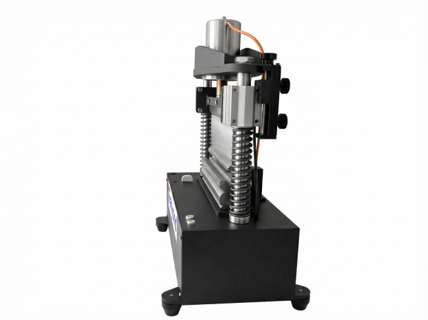 Mini hydraulic table press brake