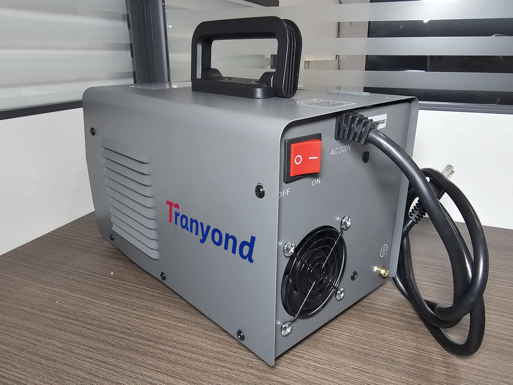  Mini Portable Arc Nbc 250 Igbt Mig Inverter Welding Machine 