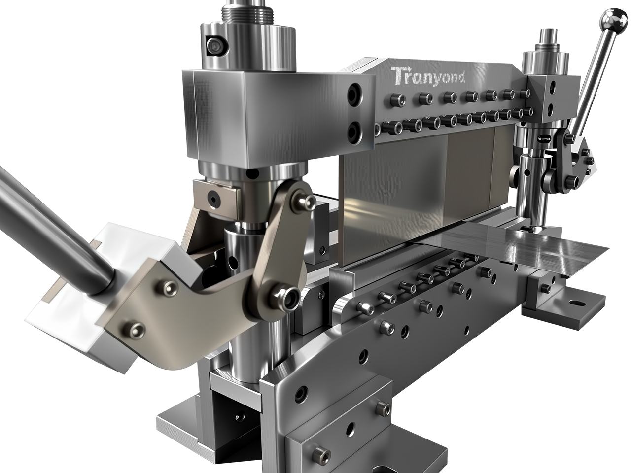 Mini manul heavy bending machine / press brake