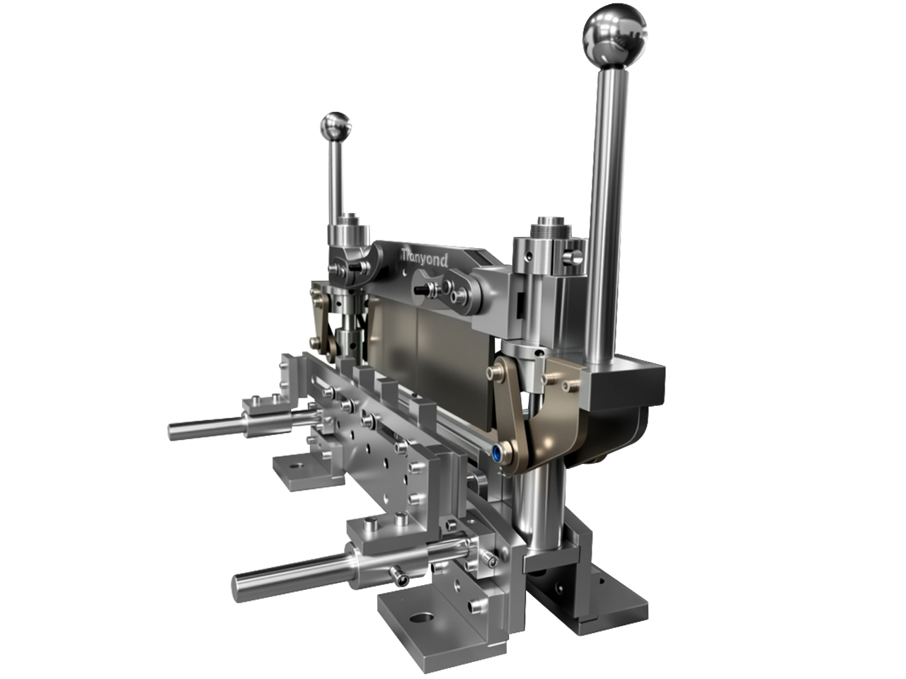 Mini manul heavy bending machine / press brake