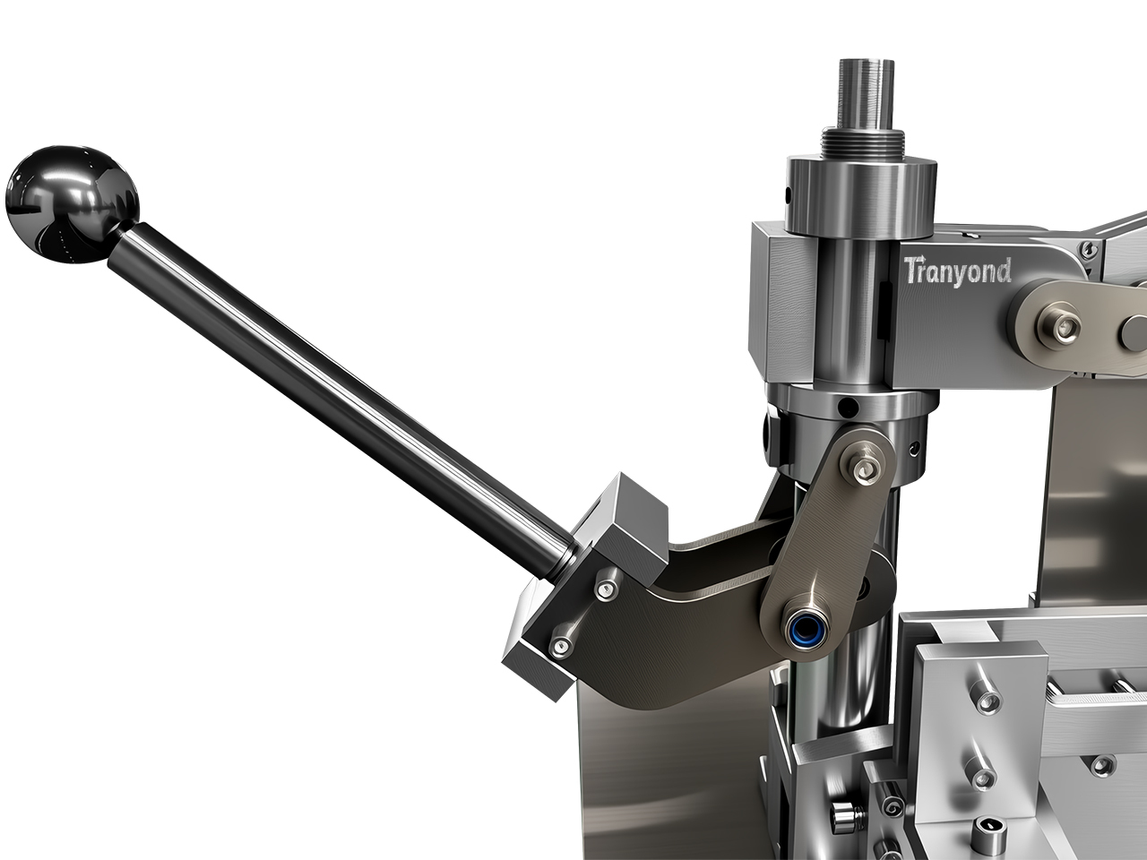 Mini manul heavy bending machine / press brake