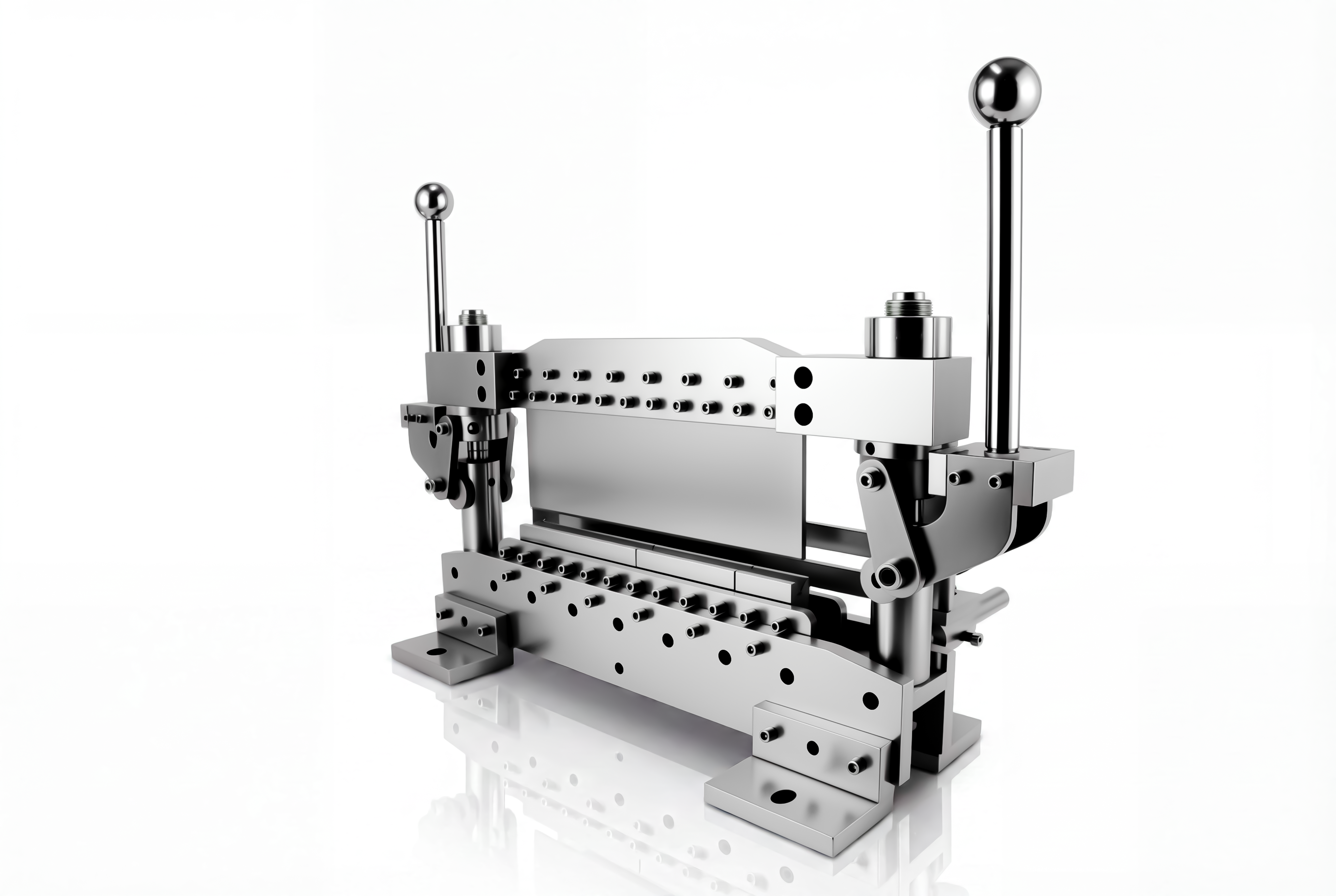 Mini manul heavy bending machine / press brake