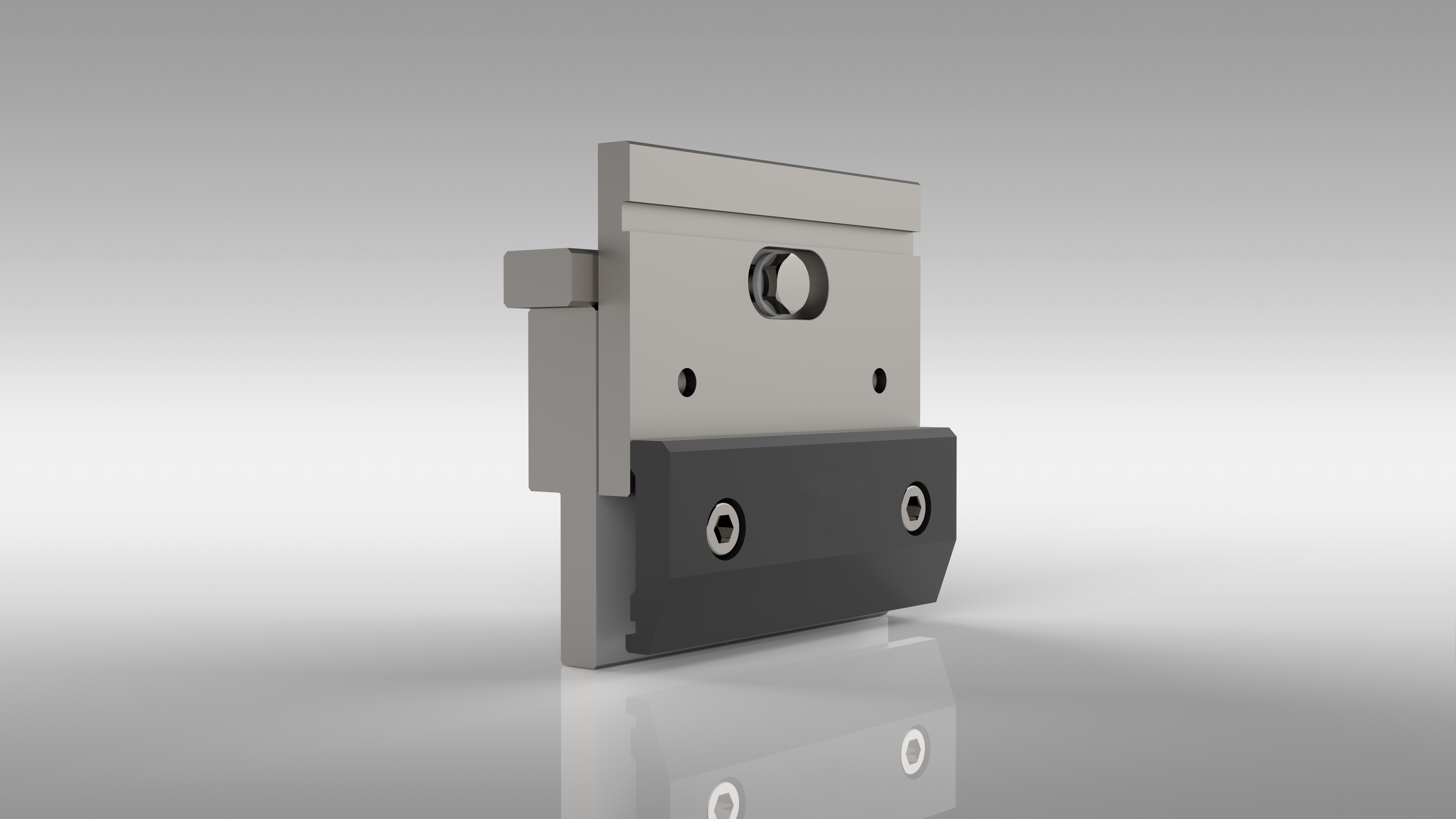 Tranyond tooling clamps — illustrative tooling profile