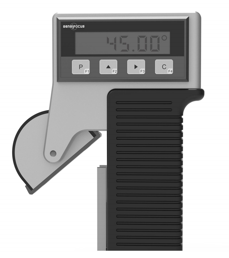 Handheld Angle Measurer