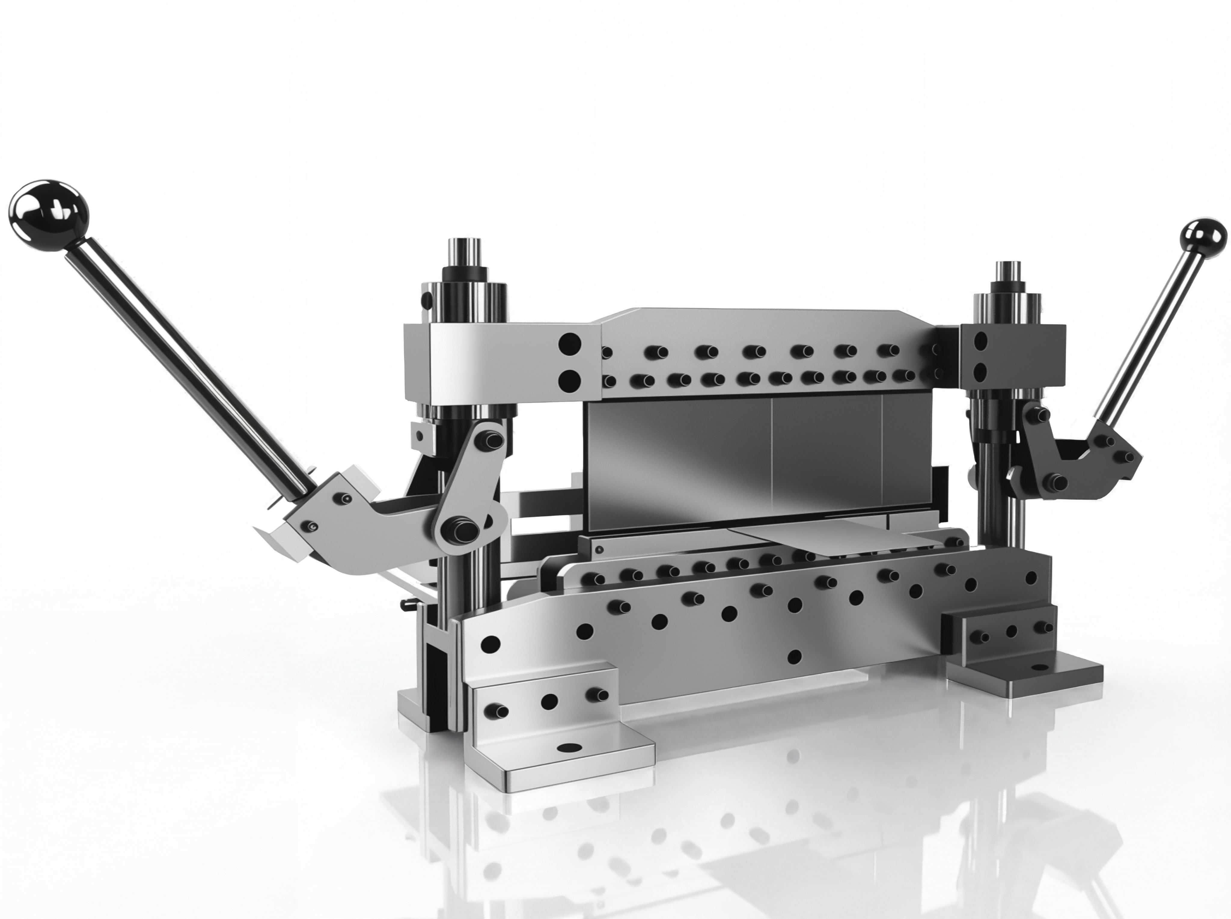 Mini manul heavy bending machine / press brake