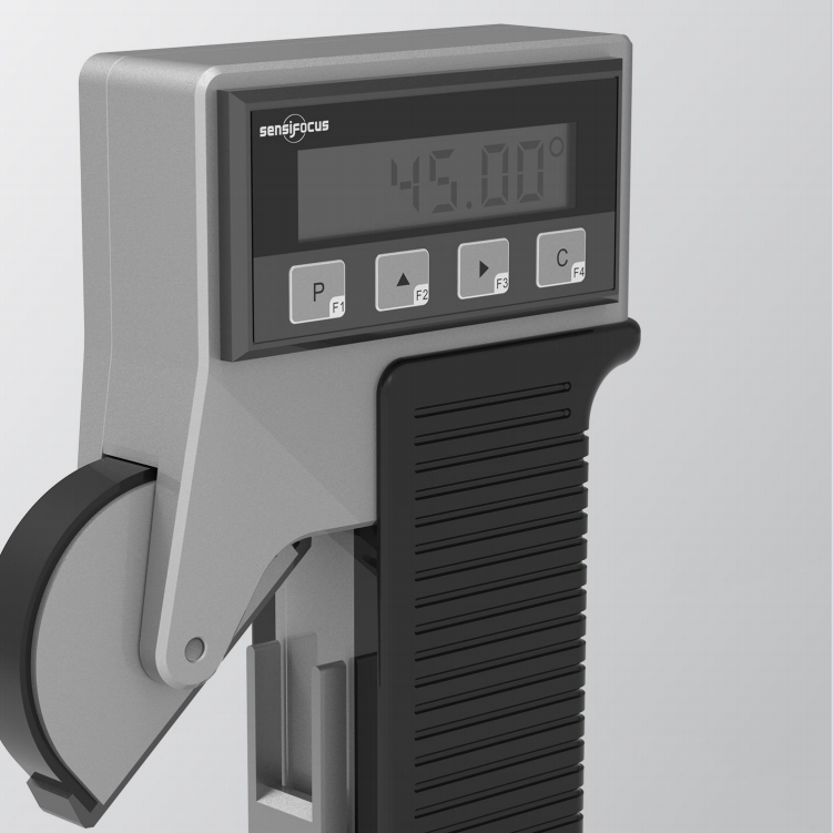 Handheld Angle Measurer