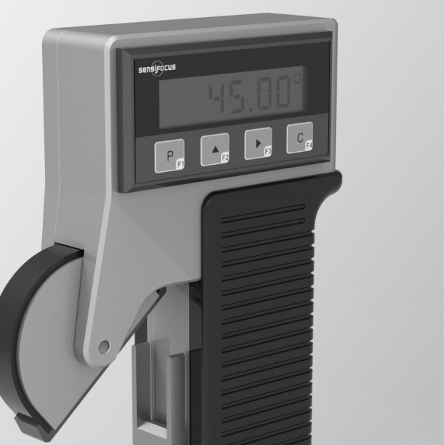 Handheld Angle Measurer