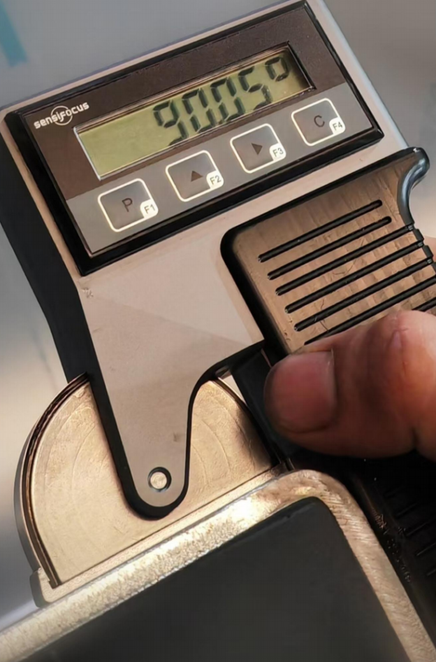 Handheld Angle Measurer