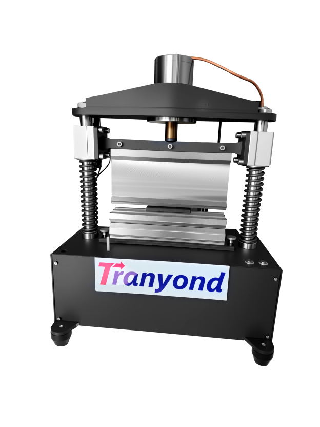 Mini hydraulic table press brake