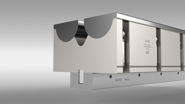 Tranyond weinbrenner compatible — illustrative tooling profile