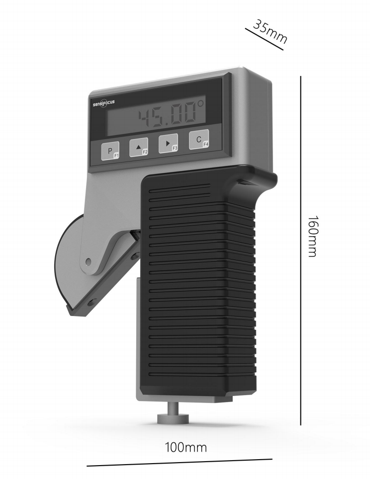 Handheld Angle Measurer