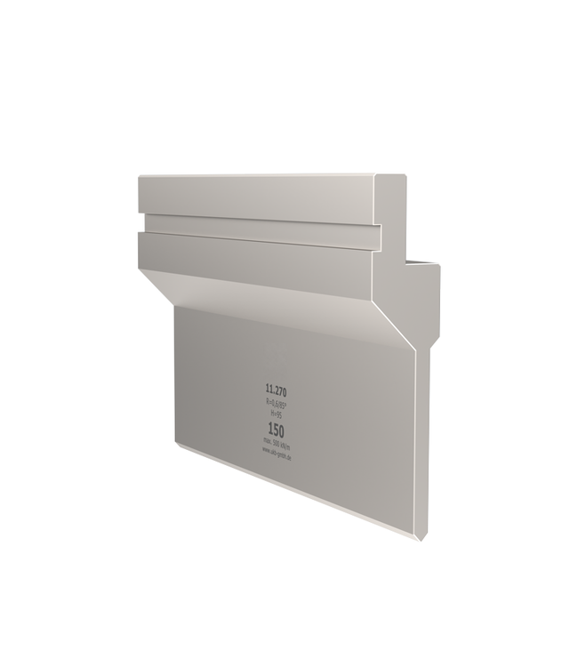 Tranyond 11.270 Press Brake Punch product view 3