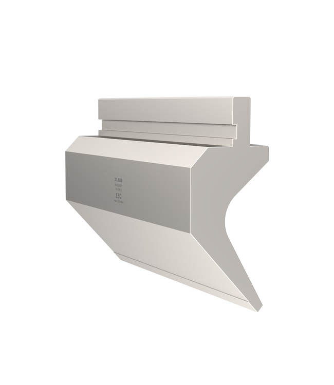 Tranyond 11.650 Press Brake Punch product view 3
