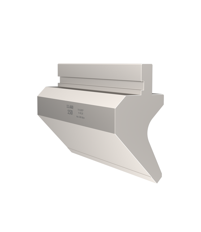 Tranyond 11.660 Press Brake Punch product view 3
