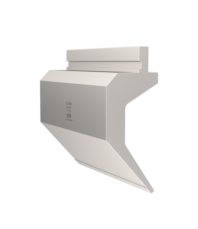 Tranyond 11.680 Press Brake Punch product view 3