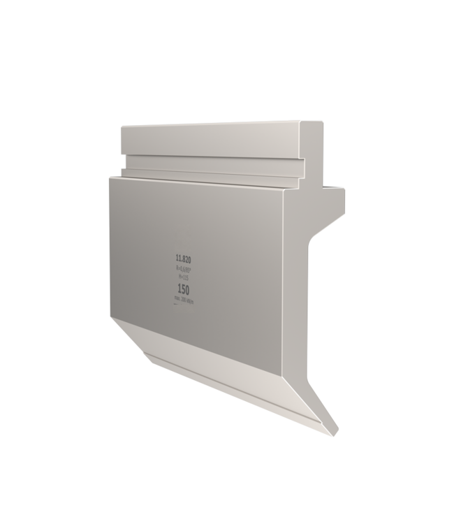 Tranyond 11.820 Press Brake Punch product view 3