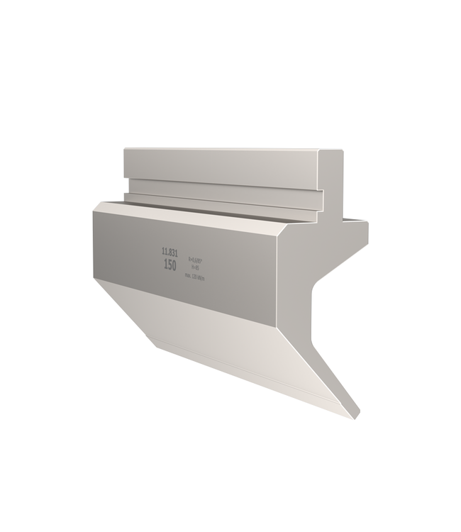 Tranyond 11.831 Press Brake Punch product view 3