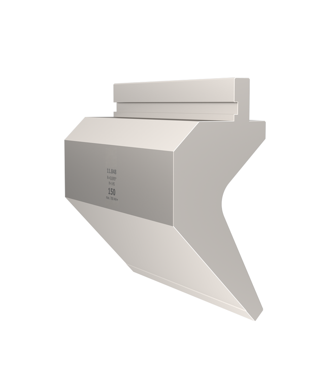 Tranyond 11.848 Press Brake Punch product view 3