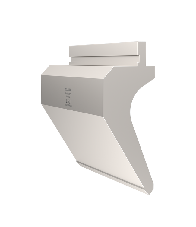Tranyond 11.849 Press Brake Punch product view 3