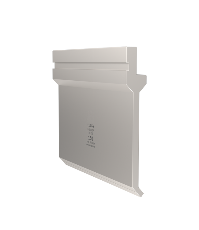 Tranyond 11.855 Press Brake Punch product view 3