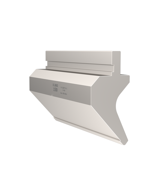 Tranyond 11.863 Press Brake Punch product view 3
