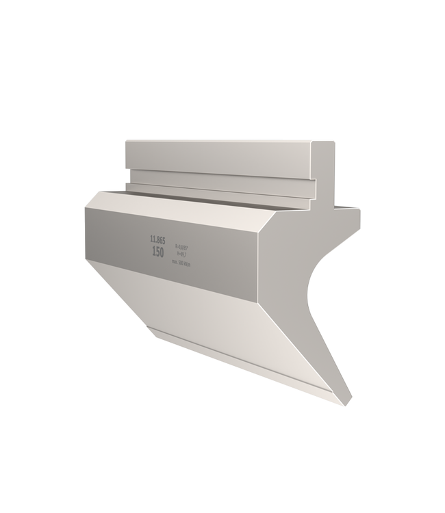 Tranyond 11.865 Press Brake Punch product view 3