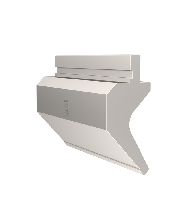 Tranyond 11.866 Press Brake Punch product view 3