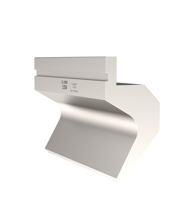 Tranyond 11.869 Press Brake Punch product view 3