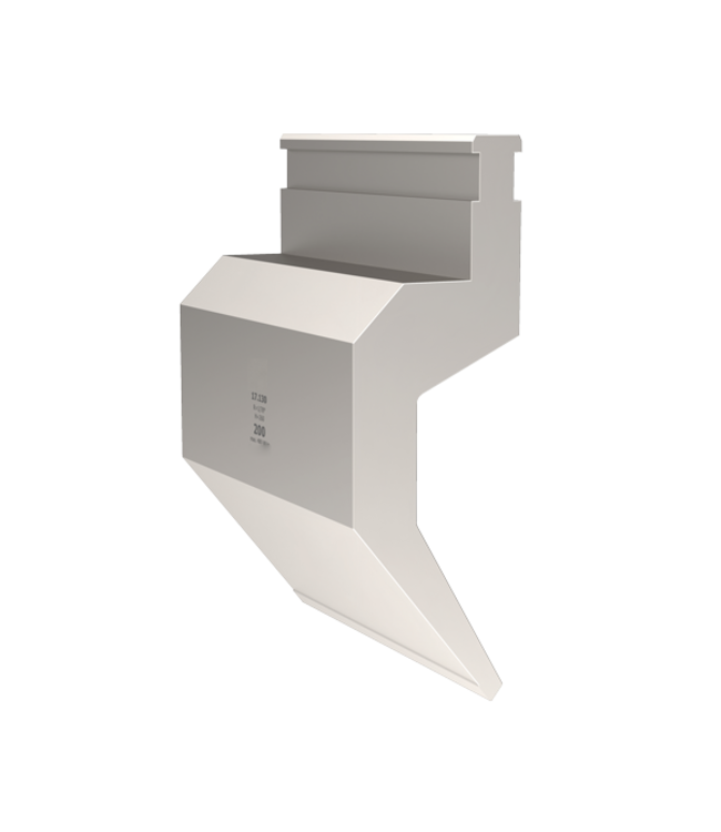 Tranyond 17.130 Press Brake Punch product view 3