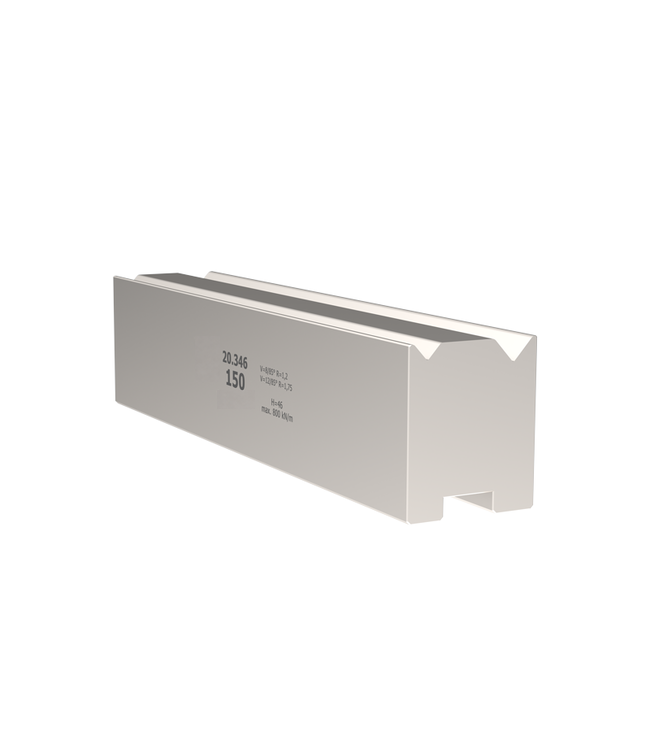 Tranyond 20.346 Press Brake Die product view 2