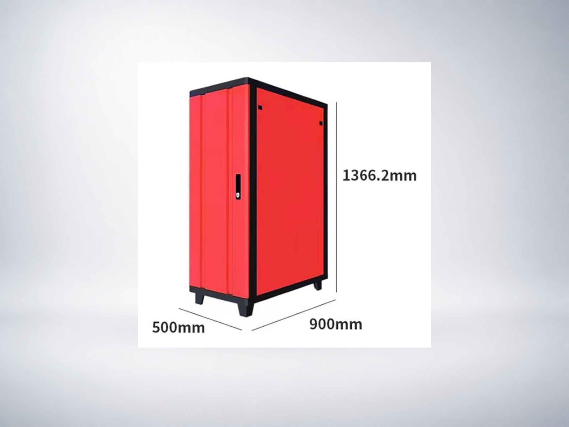Tranyond CNC press brake tooling storage cabinet - product overview