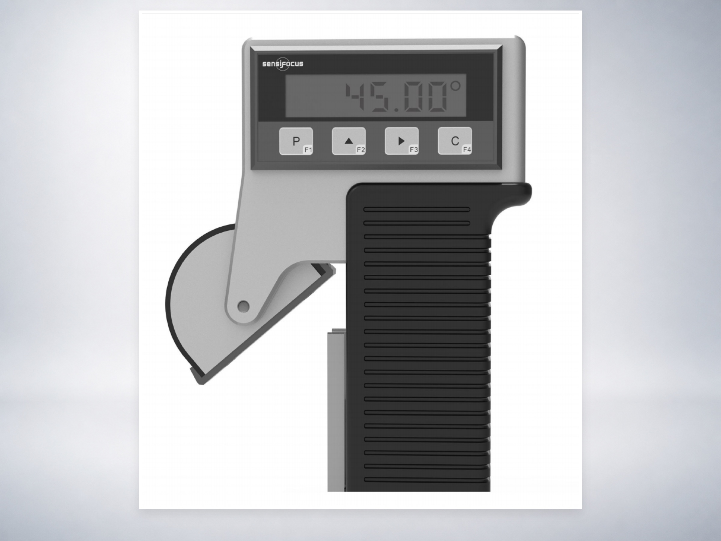 Tranyond handheld digital angle measurer - product overview