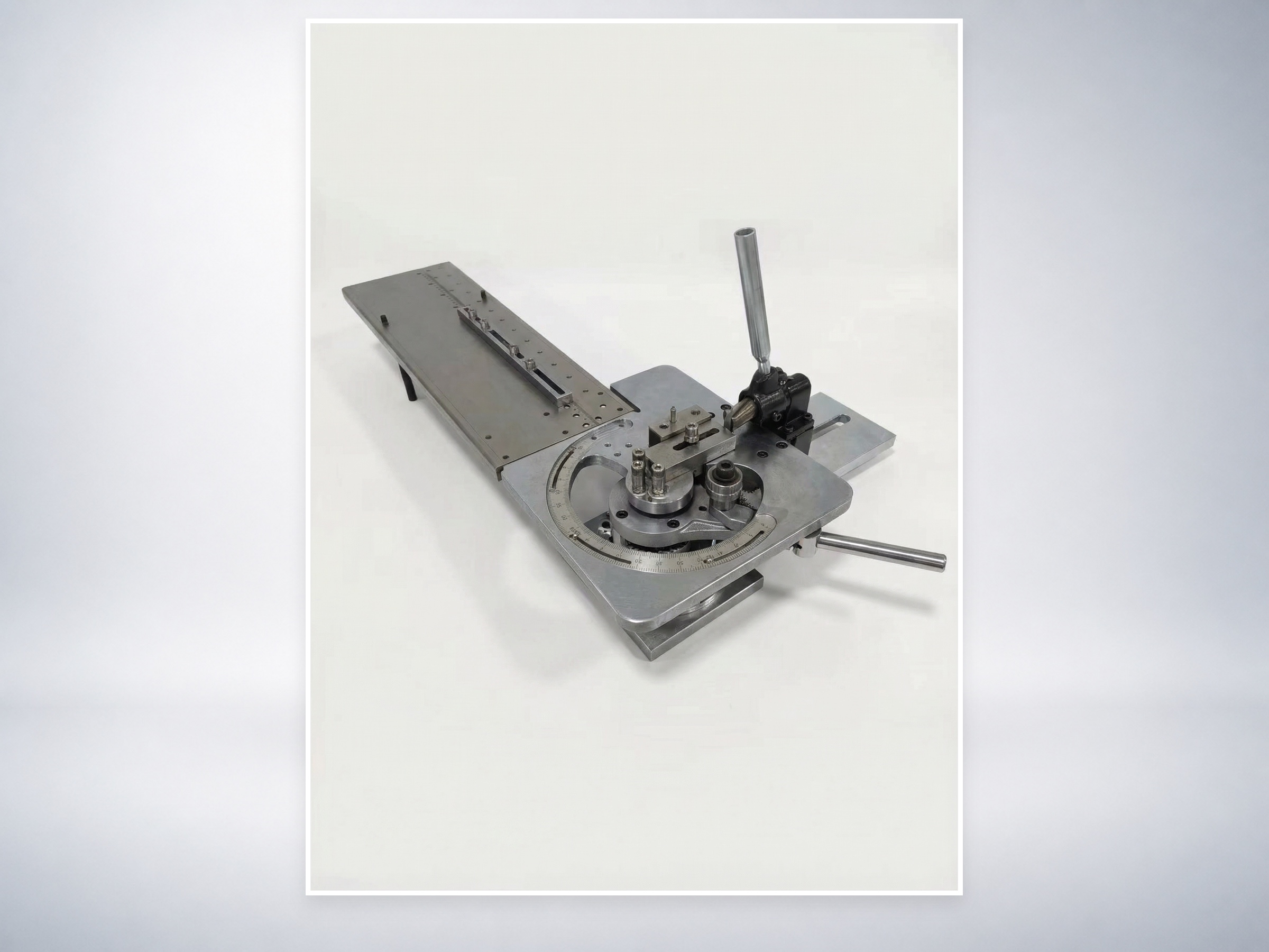 Tranyond manual multifunction bender - application view