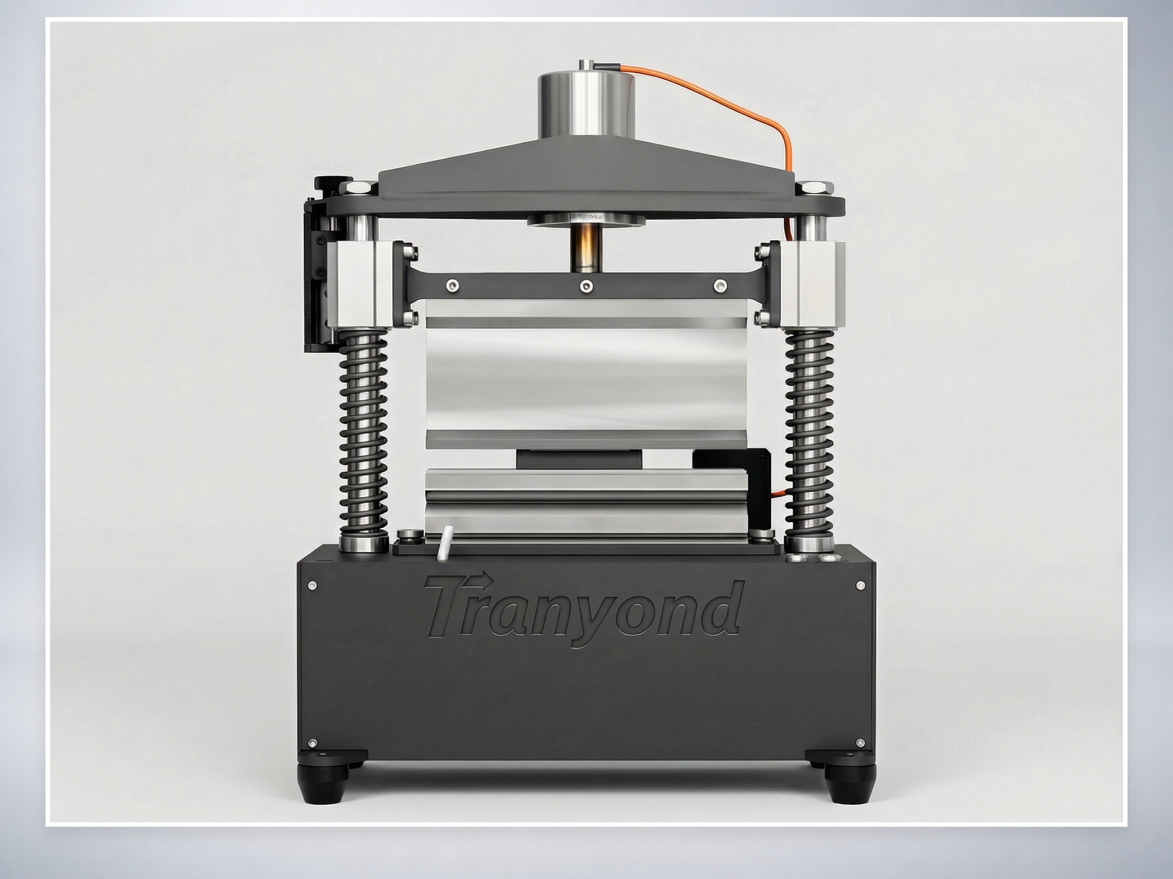 Tranyond mini hydraulic table press brake - product overview