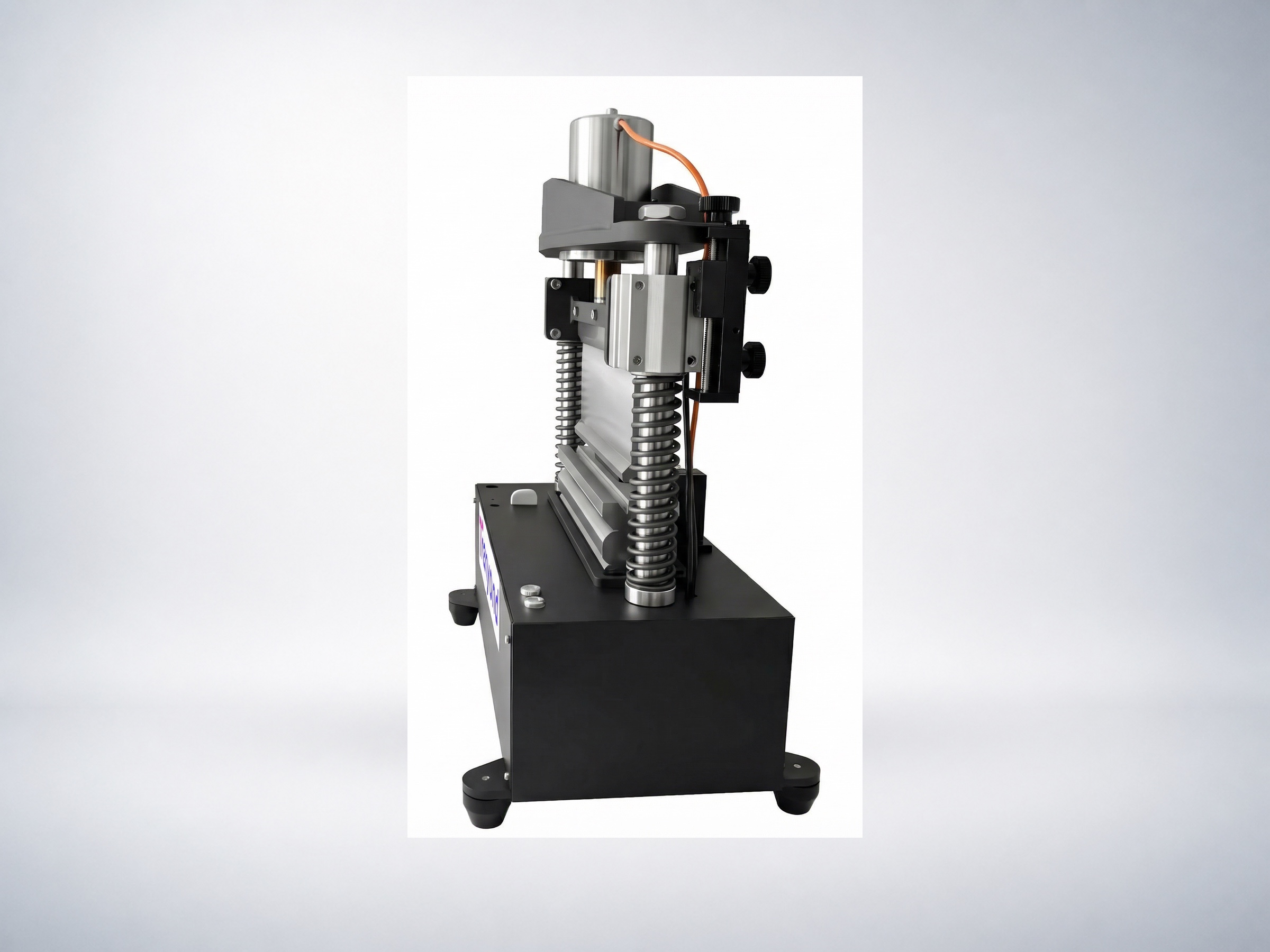 Tranyond mini hydraulic table press brake - alternate product view