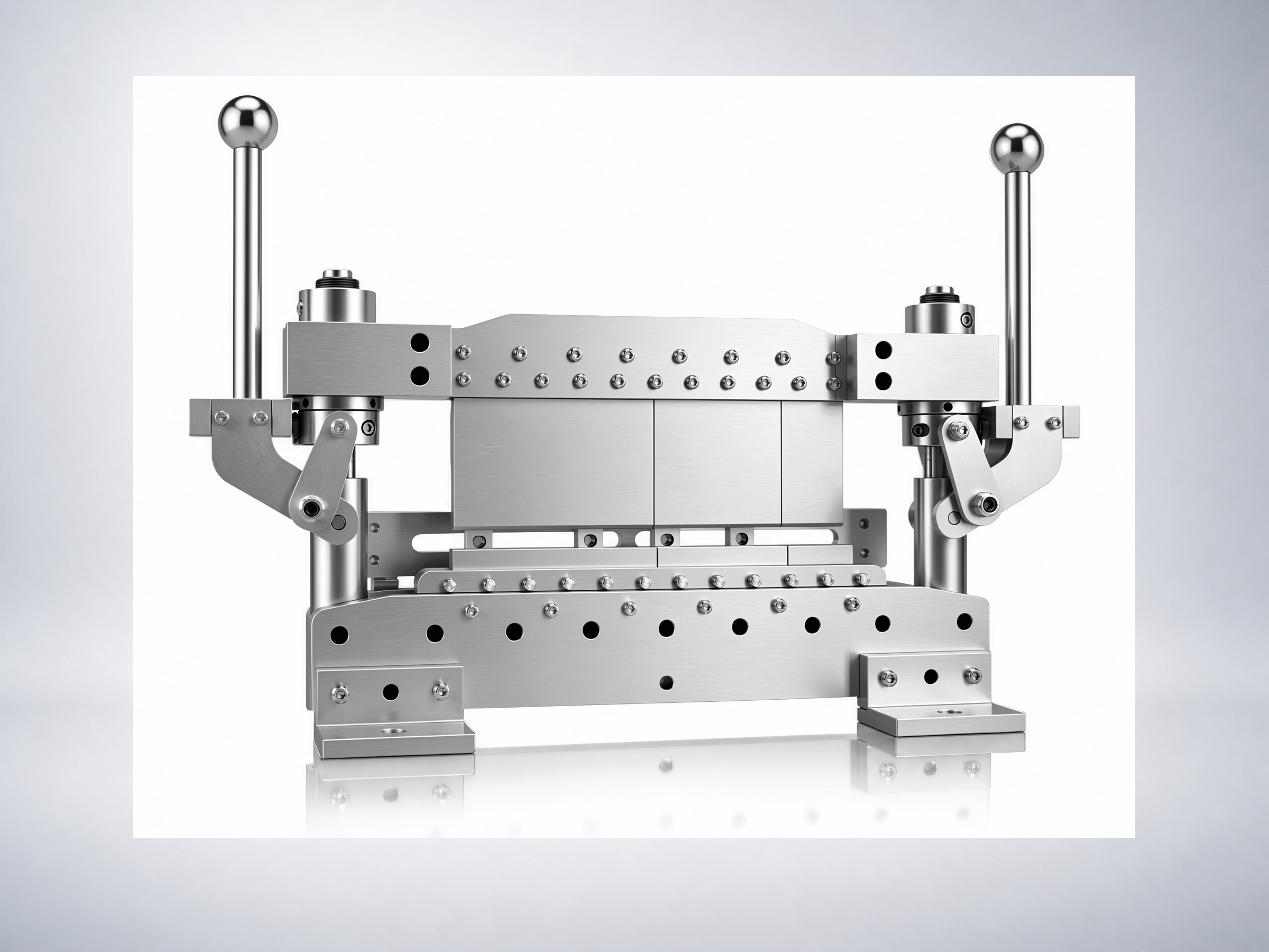 Tranyond heavy-duty manual mini press brake - product overview