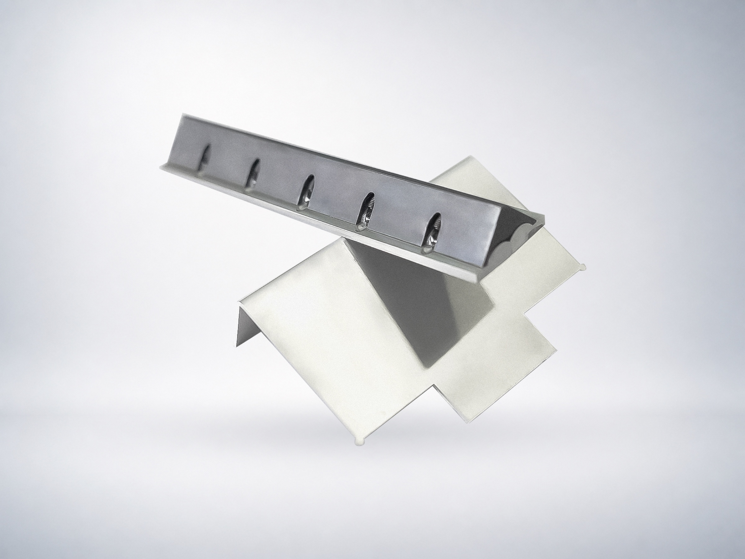 Tranyond modular mark-free press brake V-die - product detail