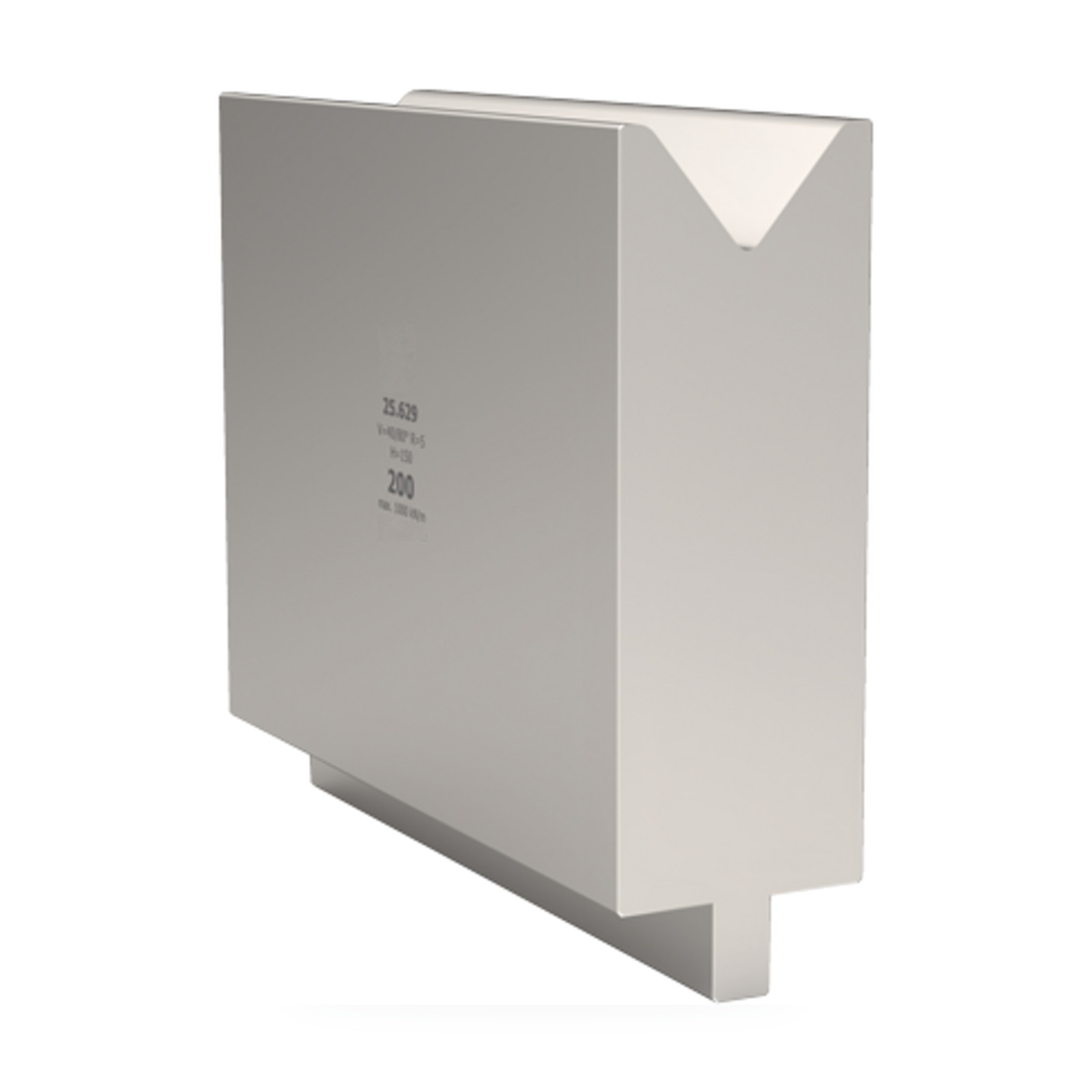 Tranyond 25.629 - TYD-System Trumpf - 80° dies, H = 150 mm - product overview