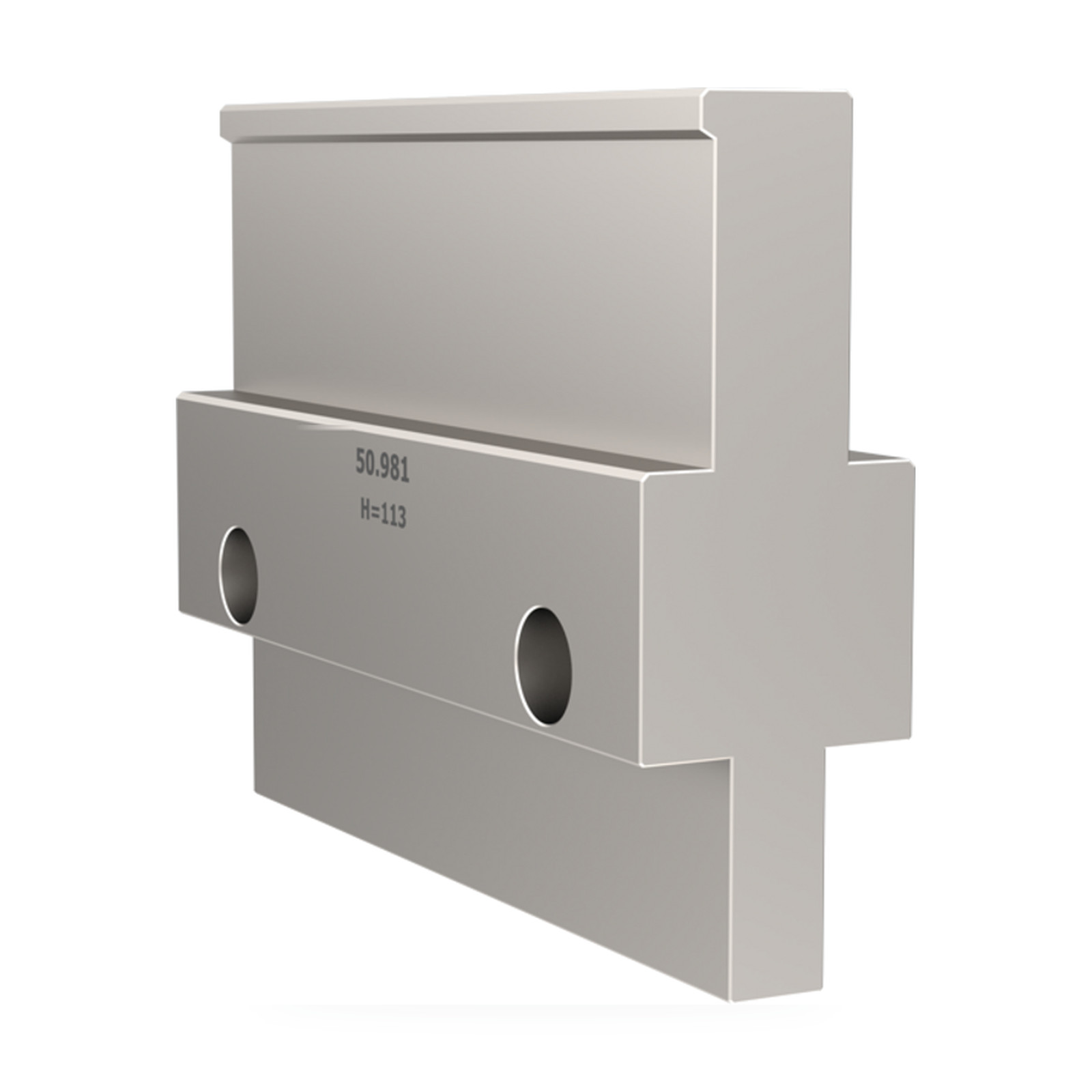 Tranyond 50.981 - Punch/top-tool adaptors - TYD-System Bystronic "S" → TYD-System Amada - product overview