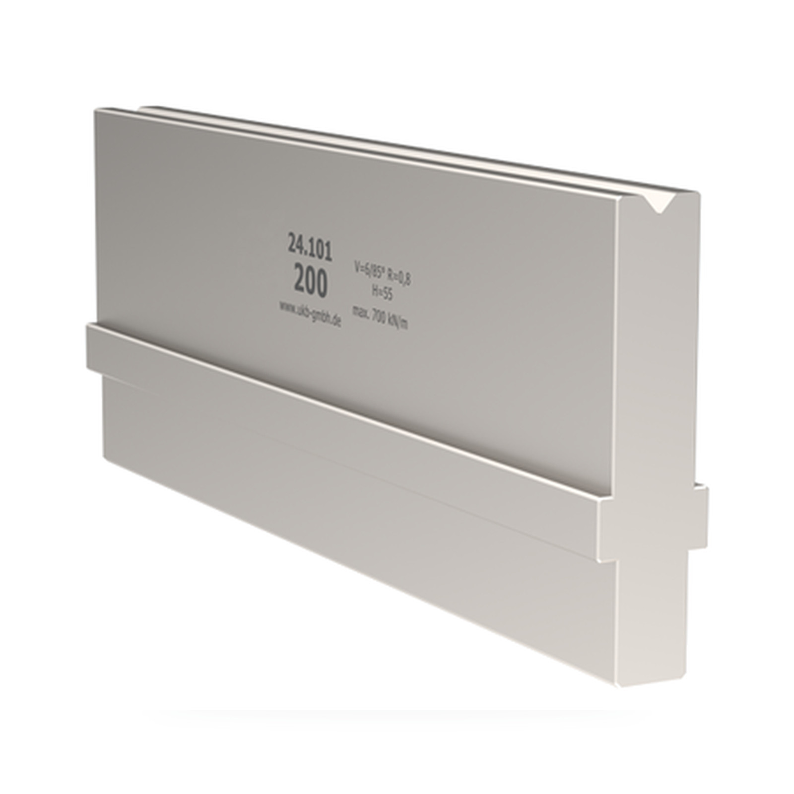 Tranyond 24.101 - TYD-System Bystronic - 85° Dies, H = 55 mm - product overview