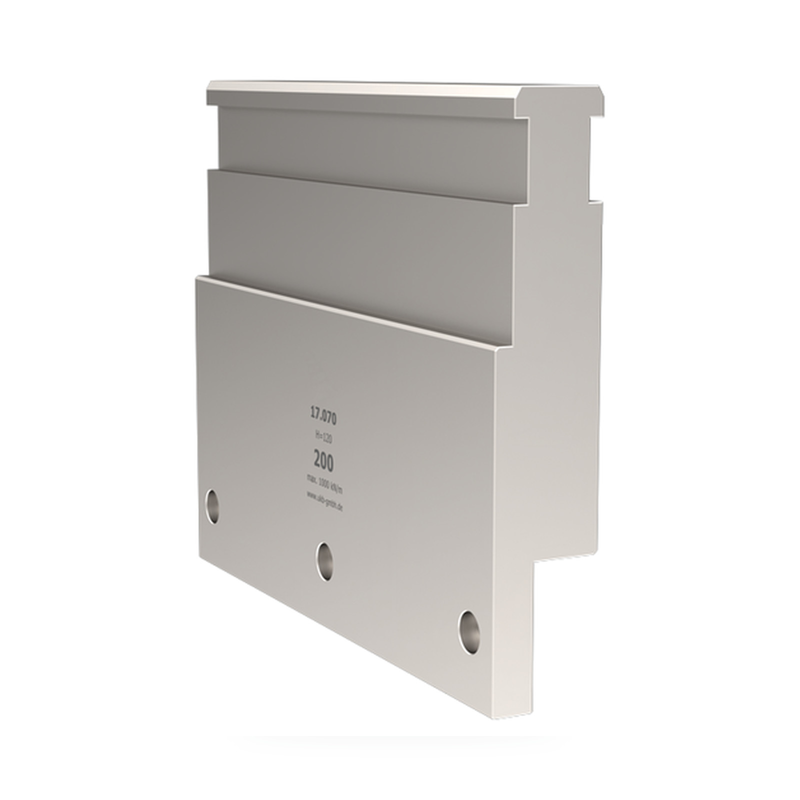 Tranyond 17.070 - TYD-System EHT - Holder for blades - product overview