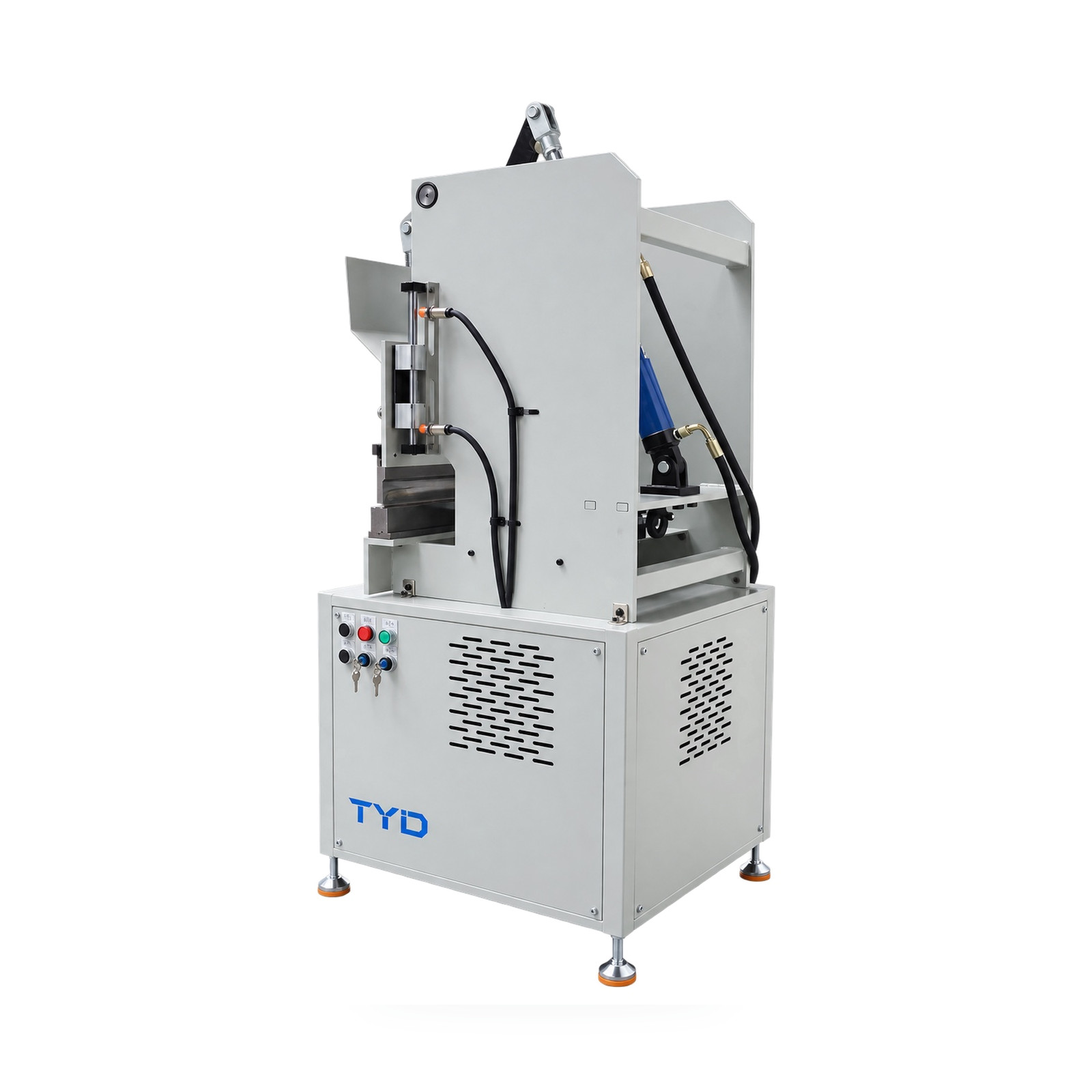 Mini H Hydraulic Press Brake 5T/600mm