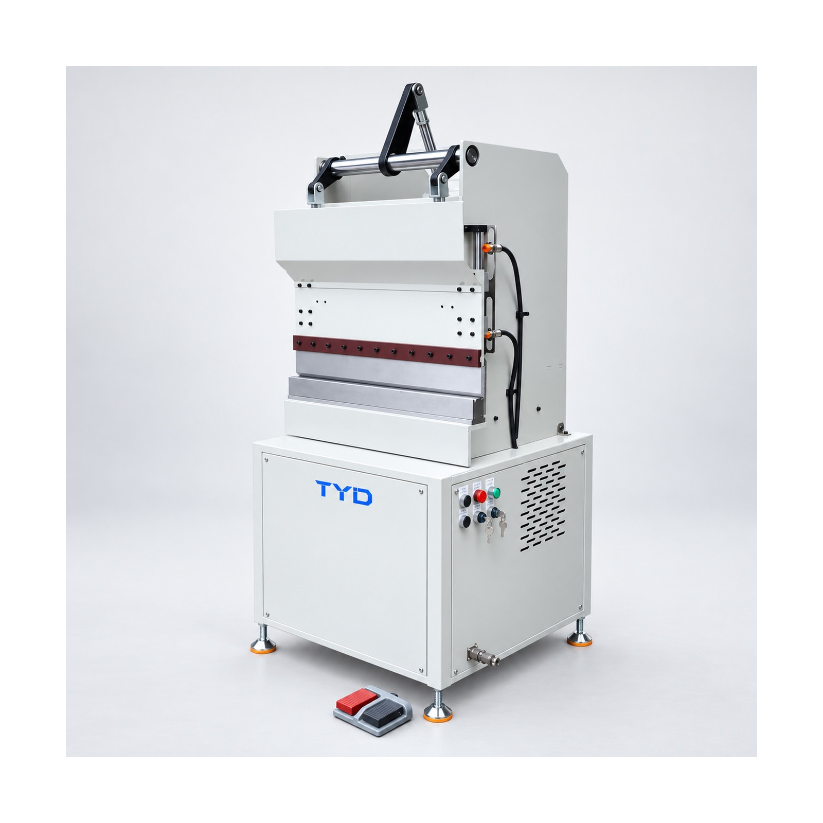 Mini H Hydraulic Press Brake 5T/600mm
