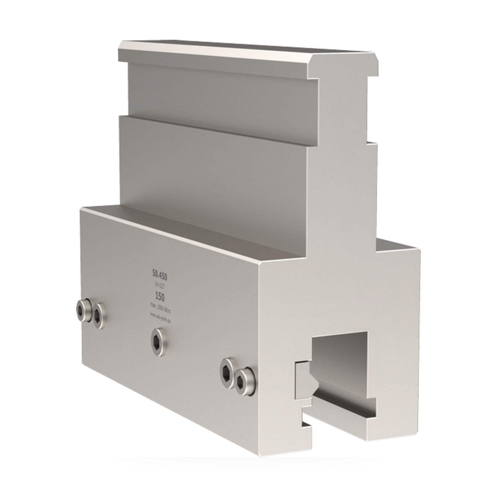 Tranyond 50.450 - Punch/top-tool adaptors - TYD-System EHT → TYD-System Trumpf/Wila/LVD type I - product overview