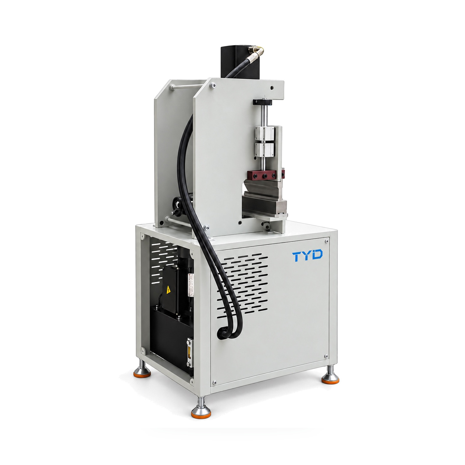 Mini Manual Press Brake 5T/400mm