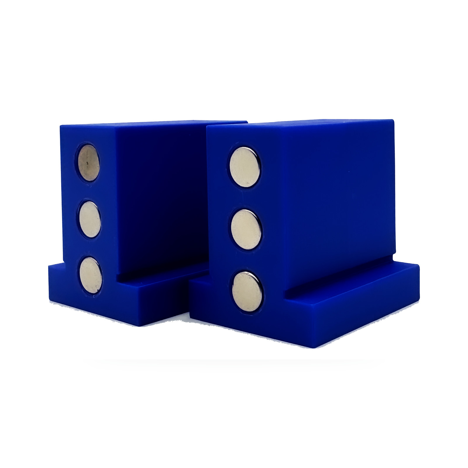Tranyond magnetic 90-degree squaring cube for press brake - product overview